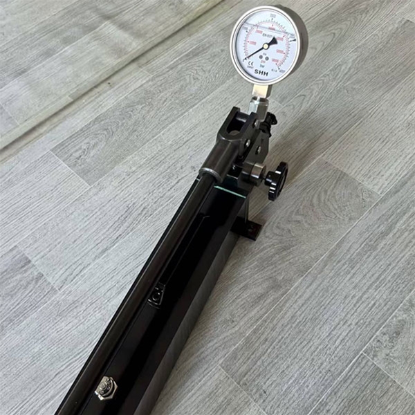 超高壓手動油泵