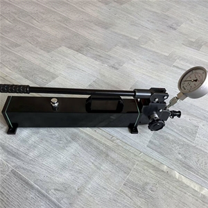 超高壓手動油泵